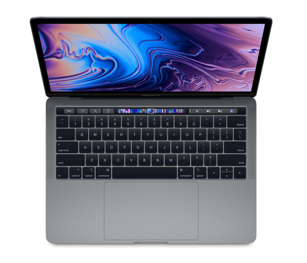 Apple MacBook Pro i5 2,3GHz/8GB/256/Iris 655 Space Gray - 439428 - zdjęcie